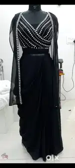 I am a cutting master of ladies designer dresses