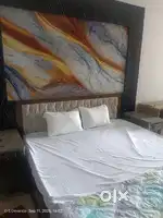 Studio for rent working and Family