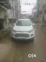 Ford Ecosport 2015 Petrol 160000 Km Driven