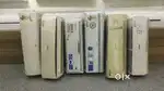 USED OR SECOND HAND AIR CONDITIONERS FOR SALE IN WHOLESALE PRICE.