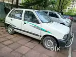 Maruti Suzuki 800 2001