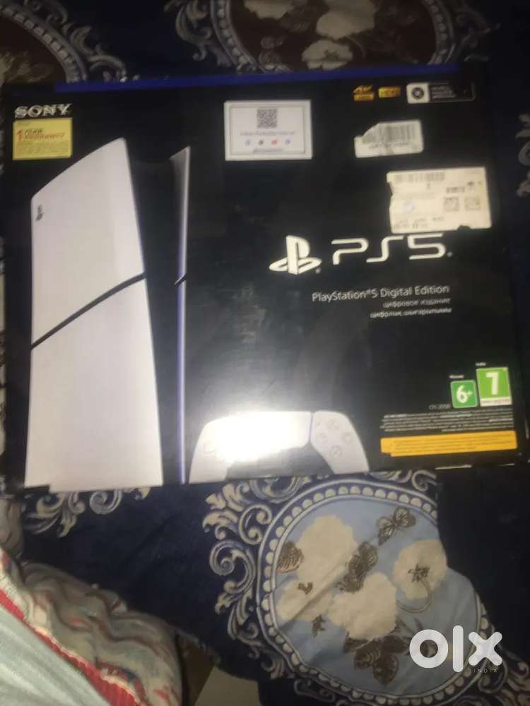Ps5 digital edition Slim 1 Tb