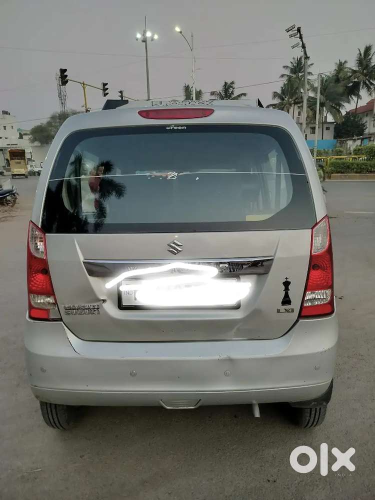 Maruti Suzuki Wagon R 1.0 2013 CNG & Hybrids 63000 Km Driven