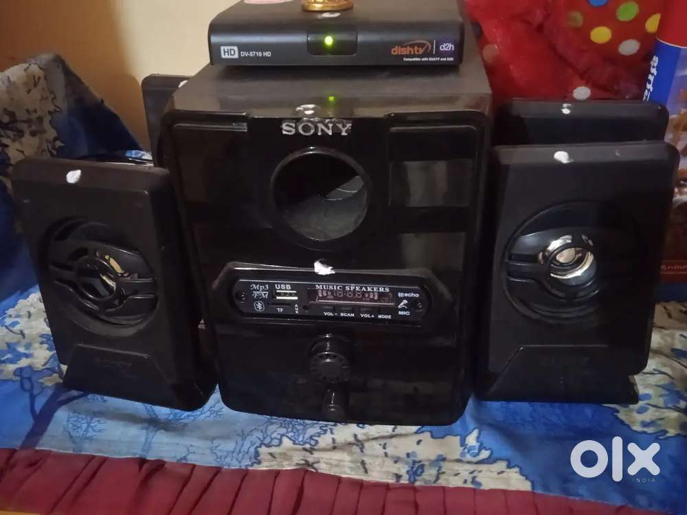 ಹೋಮ್ ಥೇಟರ್ ಸೋನಿ