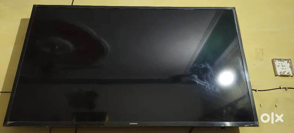 Samsung led 43inch