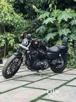 Harley Davidson Iron 883