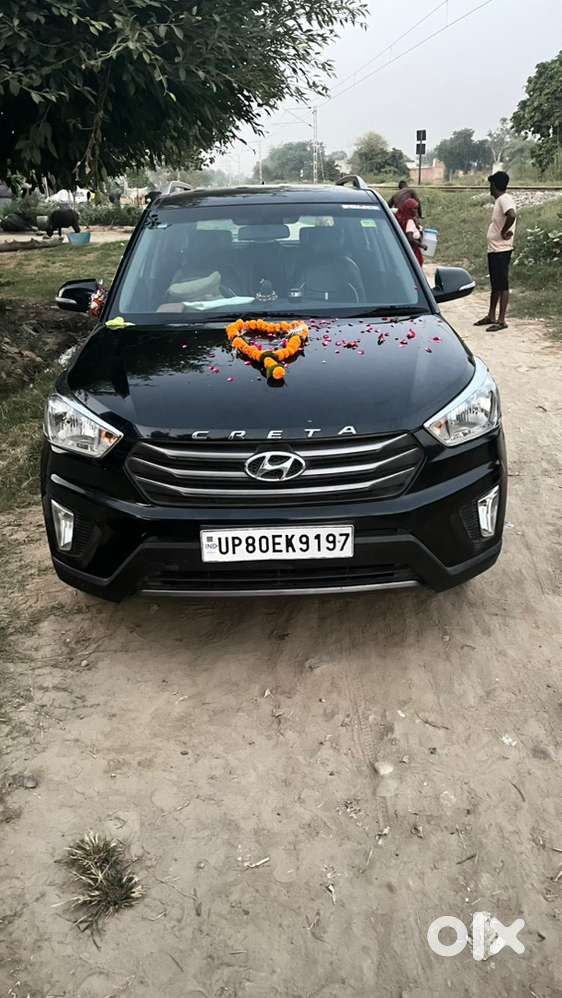 Hyundai Creta 2018 Diesel Good Condition