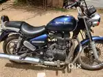 Royal Enfield Thunderbird in mint condition