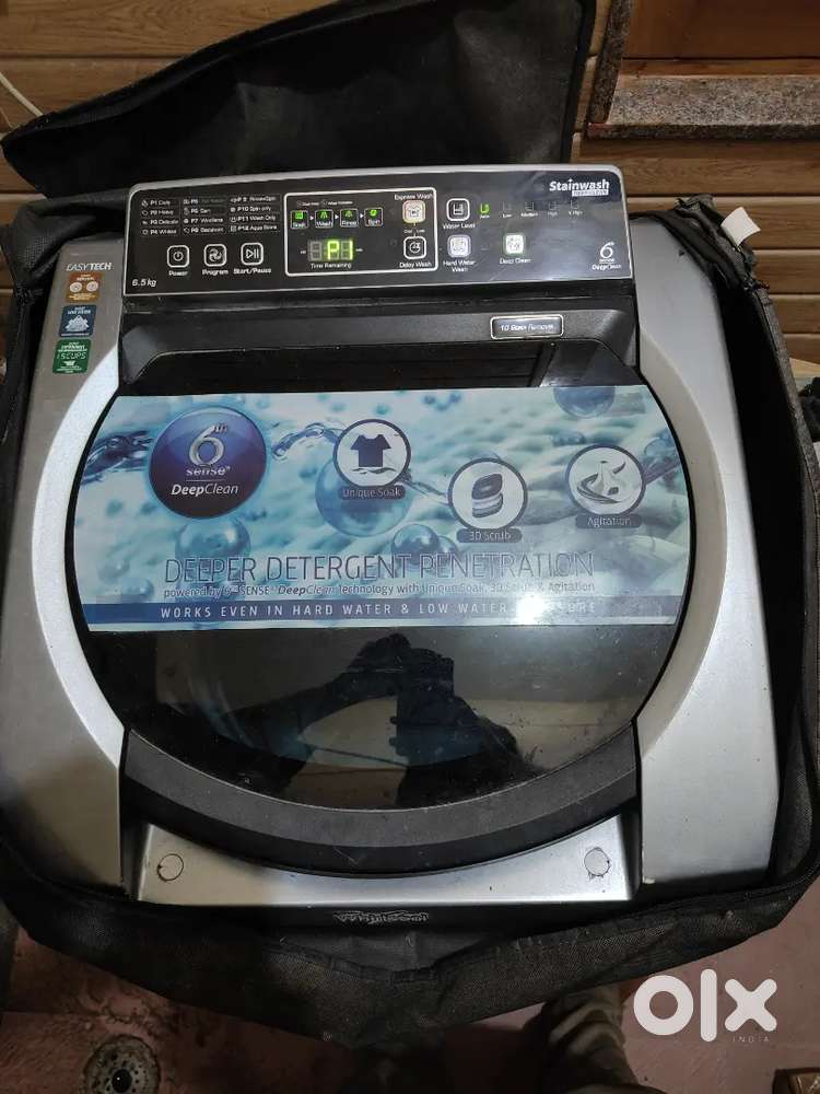 Whirlpool Washing Machine