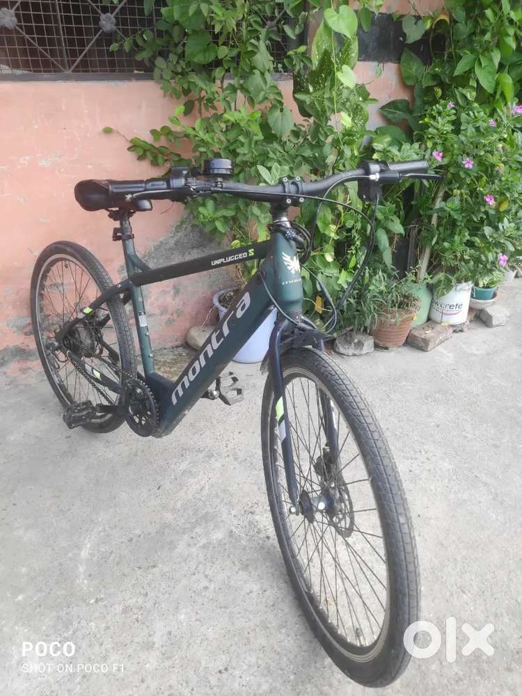 Electric cycle