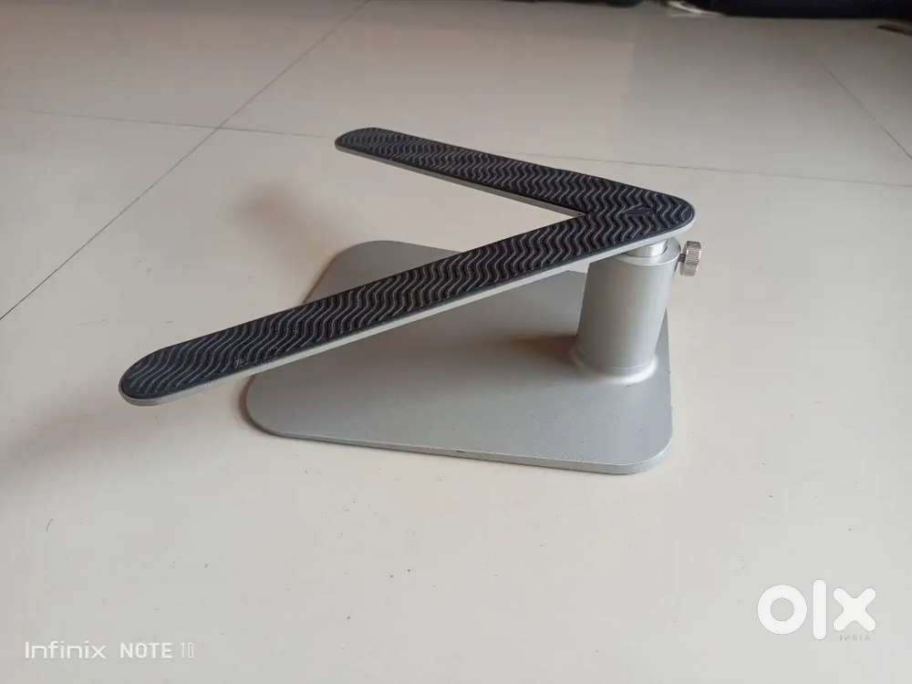 Laptop Stand Twelve South HiRISE Silver