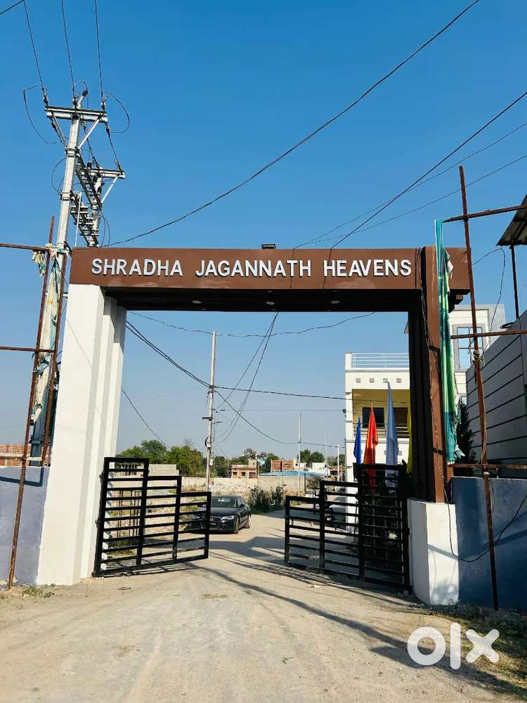 Mangla( 2 bhk House Only 30.50 lake) Shraddha Jagannath heavens