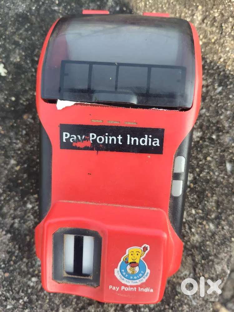 Pay point device