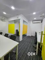 Fully Furnished Office space near metro station