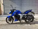 TVS#RTR 160 4V 
GOOD CONDITION ABS MODEL