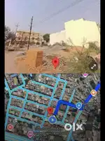 Commerical plot  radhaswami nagar near new Bus stand Bhatagaon