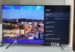 42 Inches Extra Sound Smart Led Tv With Warranty New