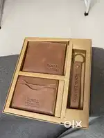 Royal Enfield Wallet set