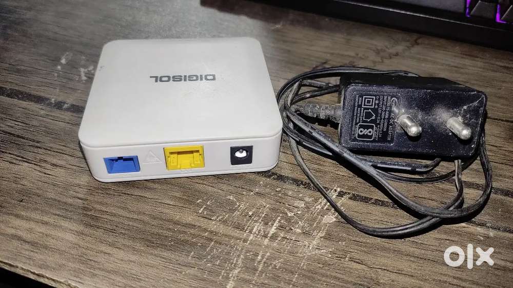 Digisol EPON Router