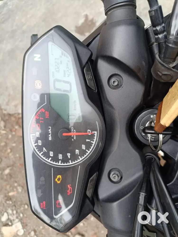 Good condition and 3year old