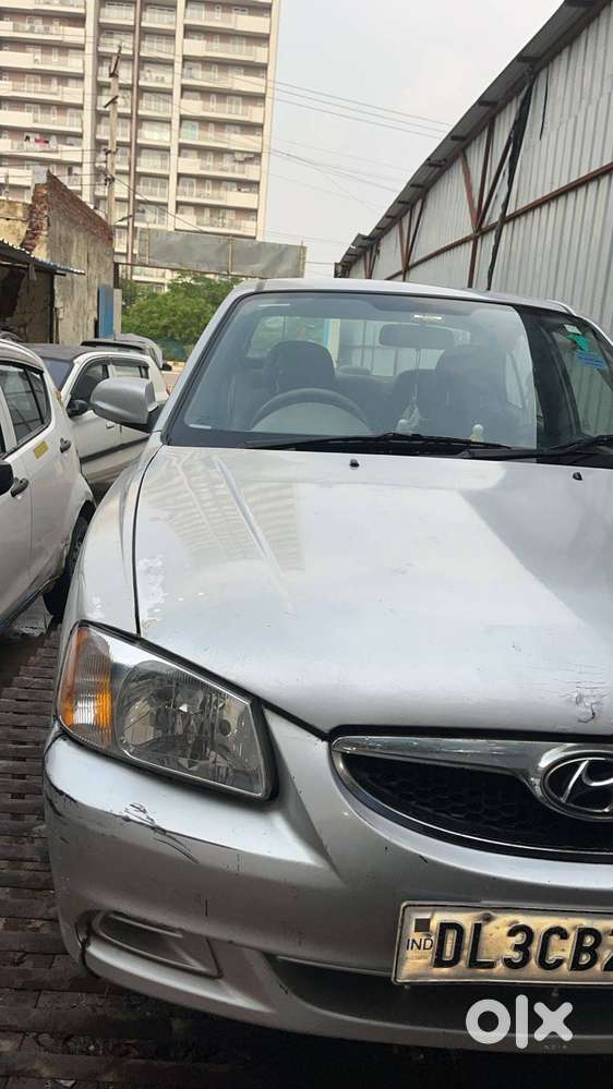 Hyundai Accent 2012