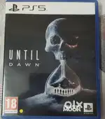 UNTIL DAWN PS5