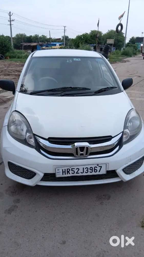 Honda Amaze 2017