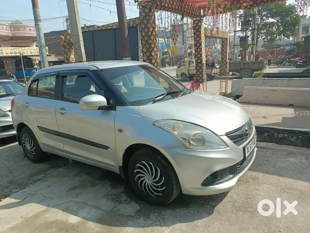 Maruti Suzuki Swift Dzire 2014