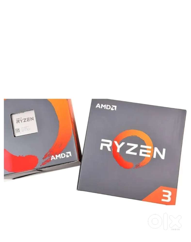 AMD Ryzen 3 2200G with Radeon Vega 8 Graphics Desktop Processor