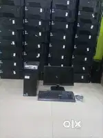 Core i5 COMPLETE COMPUTER SET WITH 19LCD 8gb ram 256gb ssd @6990