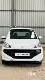 Hyundai New Santro 1.1 ERA Executive, 2019, Petrol