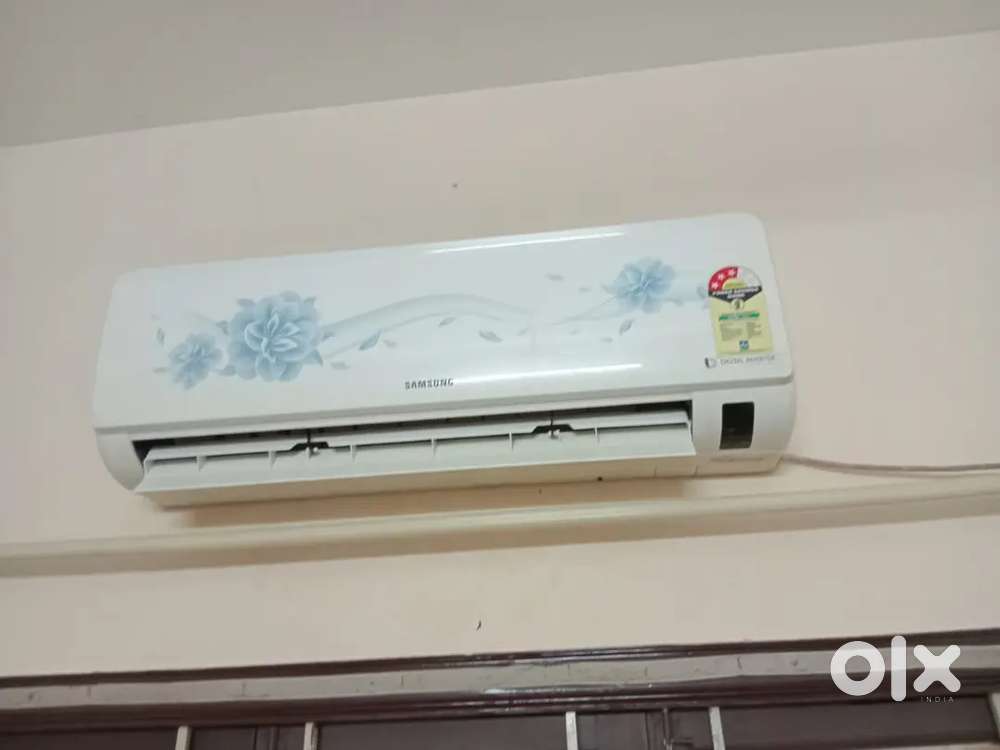 Sale samsung 3star inverter split AC 1 tone