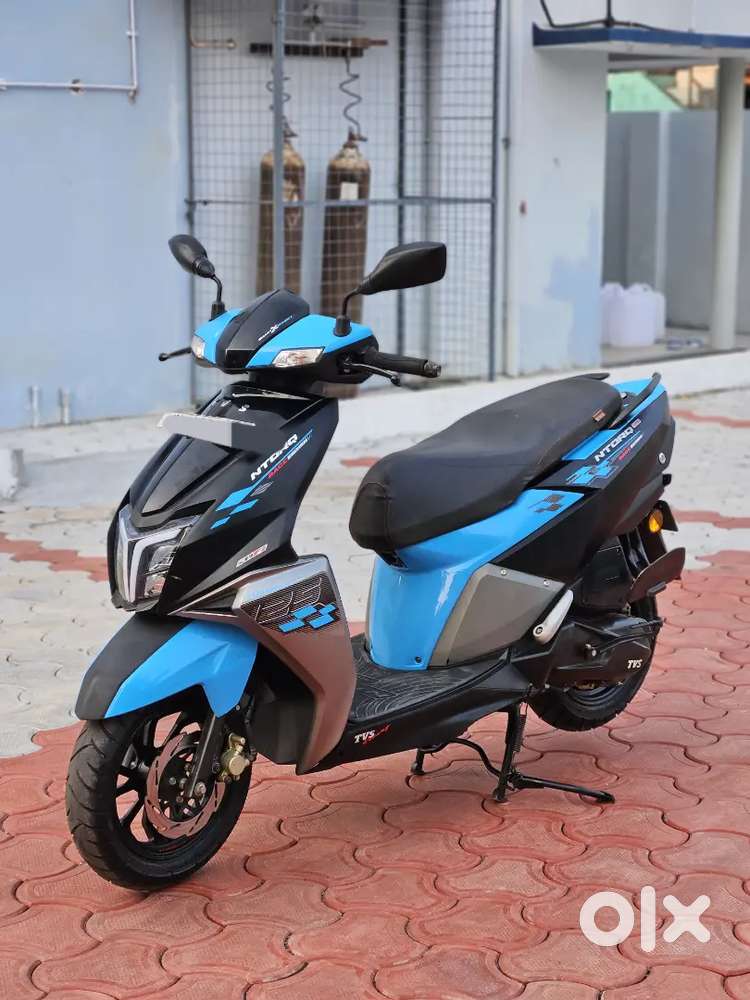 Tvs Ntorq 125 2024 model