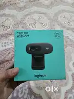 Logitech C270 HD WEBCAM