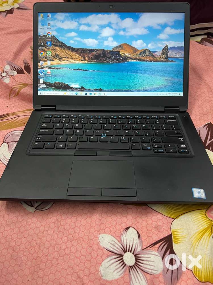 Dell i5 8th gen laptop