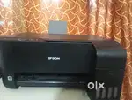 Epson L3110 ecotank printer and scanner