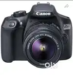Canon EOS 1300D DSLR Camera