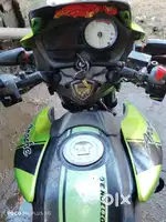 Bike good condition me hai