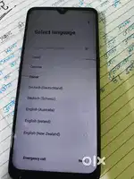 Oppo f15 8gb ram 128 gb rom everything is working but screen is damge