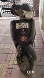 I want to sell my honda activa 100cc scooty.