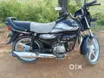Hf deluxe new condition mein hai