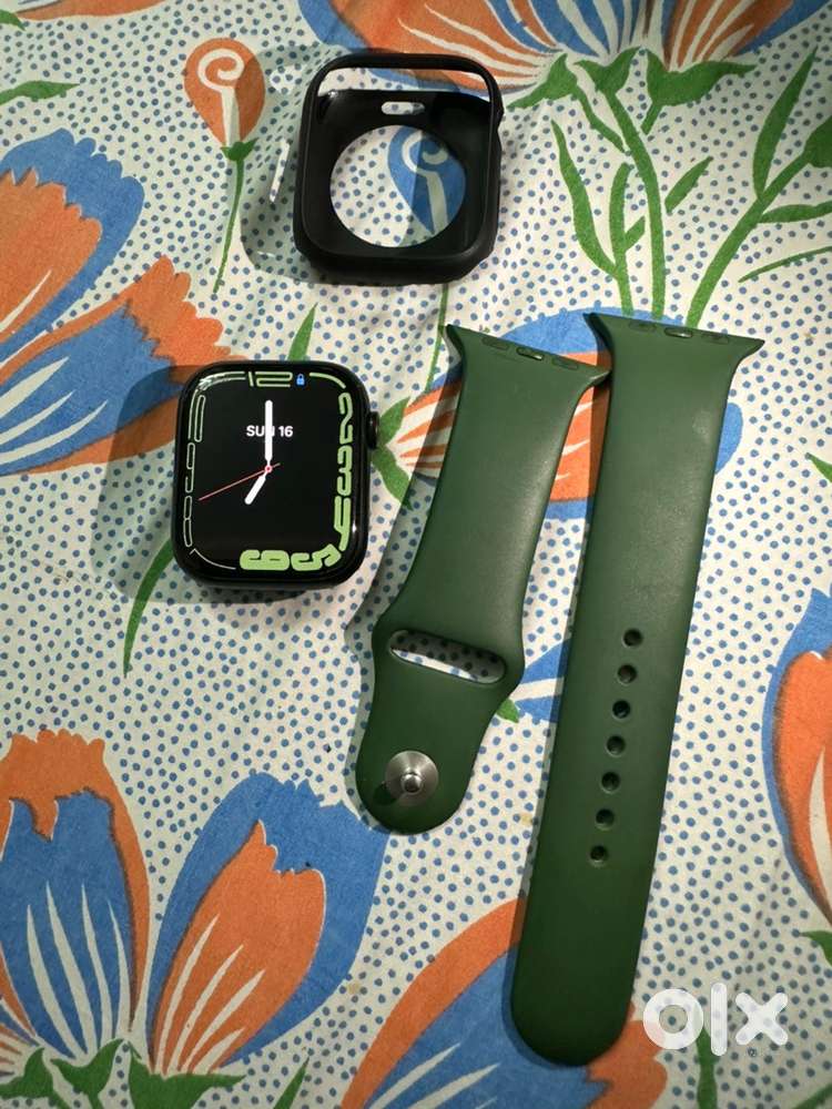 Apple watch series 7 45mm cellular + gps