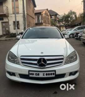 Mercedes-Benz C-Class 2011 Petrol 90000 Km Driven