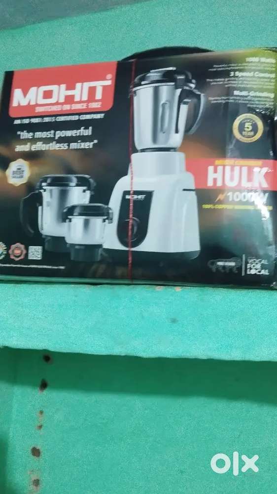 Fast food or briyani ka saman new