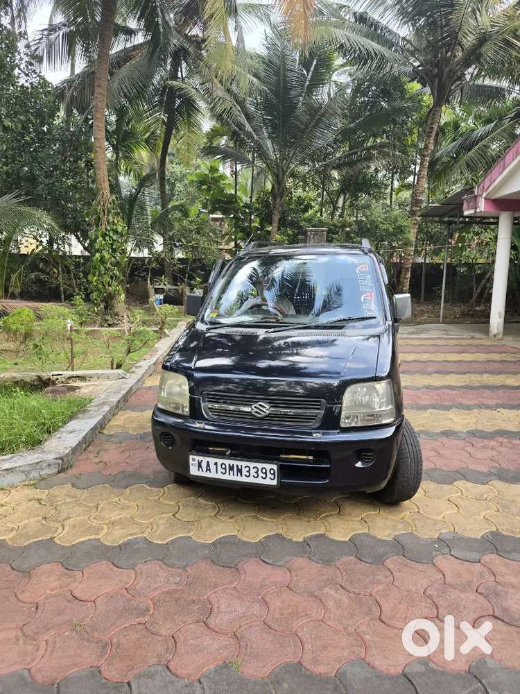 Maruti Suzuki Wagon R Flex Fuel 2004 Petrol and LPG 171300 Km Driven