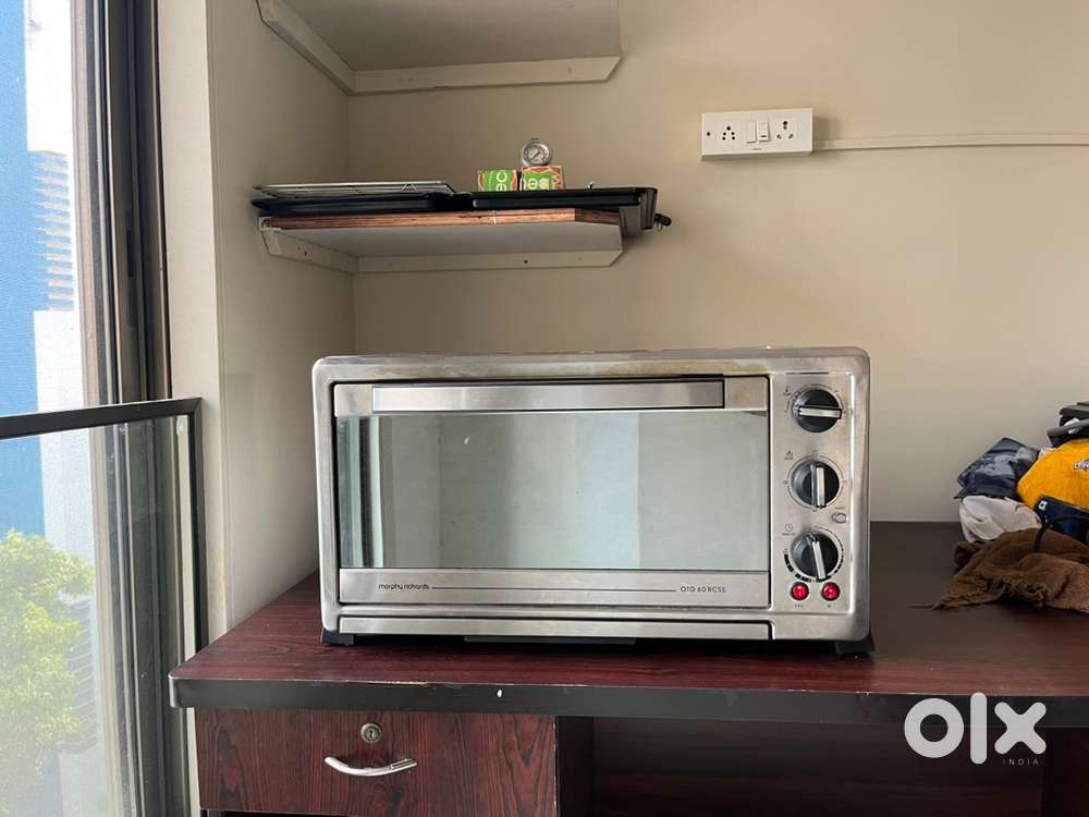 Morphy Richards 60 RCSS OTG Large Capacity - 60 Litres