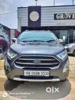 Ford Ecosport 1.5 TI-VCT Titanium (O), 2018, Petrol