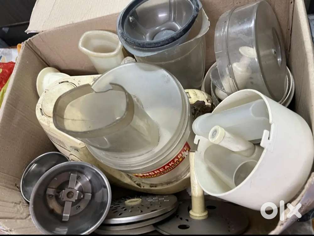 Analsa Food Processor