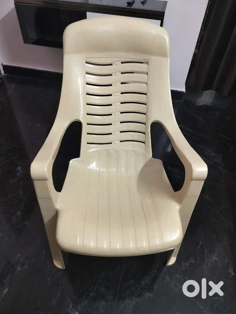 National company chairs- two chairs