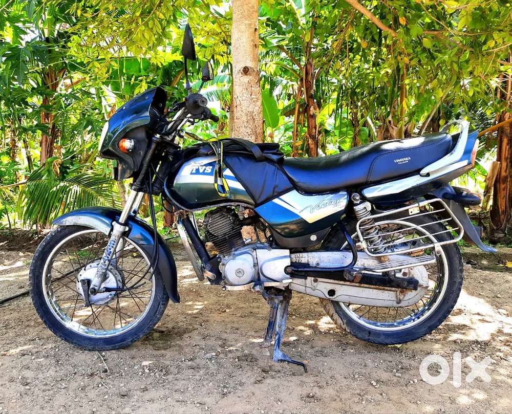 TVS VICTOR GX--GOOD ENGINE CONDITION